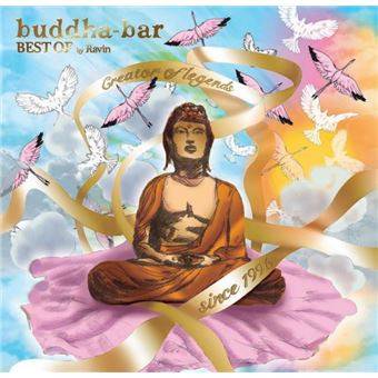 Various – Buddha-Bar - Best Of By Ravin (3LP colour)